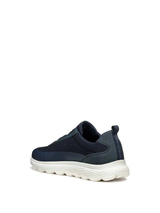 SNEAKERS UOMO - GEOX NAVY - U46BYA 014EK 3