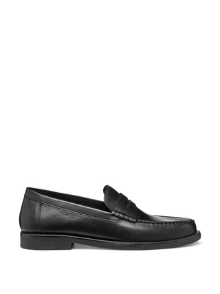 MOCASSINO UOMO - GEOX NERO - U55HVD 00043