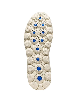 SNEAKERS UOMO - GEOX GRIGIO - U55MPA 06KEK 6