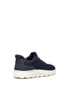 SNEAKERS UOMO - GEOX NAVY - U55MPA 06KEK 4