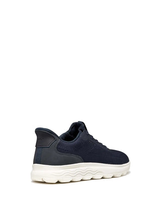 SNEAKERS UOMO - GEOX NAVY - U55MPA 06KEK 4