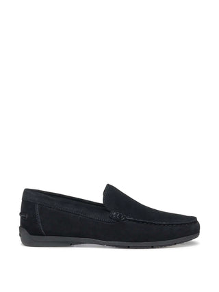 MOCASSINO UOMO - GEOX NAVY - U55Q3A 00022