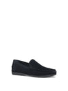 MOCASSINO UOMO - GEOX NAVY - U55Q3A 00022 2