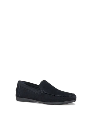 MOCASSINO UOMO - GEOX NAVY - U55Q3A 00022 2