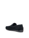 MOCASSINO UOMO - GEOX NAVY - U55Q3A 00022 3