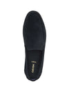 MOCASSINO UOMO - GEOX NAVY - U55Q3A 00022 5