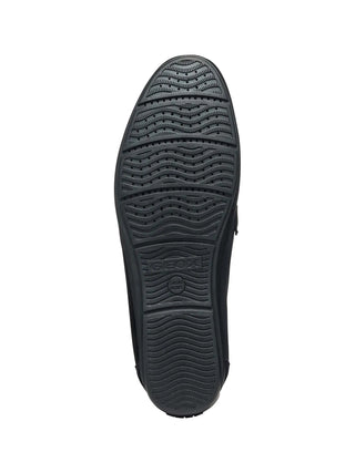 MOCASSINO UOMO - GEOX NAVY - U55Q3A 00022 6
