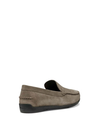 MOCASSINO UOMO - GEOX TORTORA - U55Q3A 00022 4