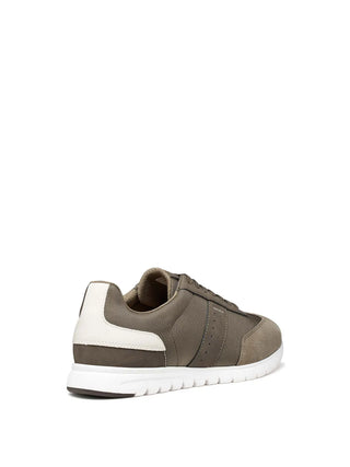 SNEAKERS UOMO - GEOX TORTORA - U651JB 011EK 4