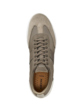 SNEAKERS UOMO - GEOX TORTORA - U651JB 011EK 5