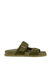 SCALZATO UOMO - GEOX MILITARE - U651KA 00022 1