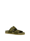 SCALZATO UOMO - GEOX MILITARE - U651KA 00022 2