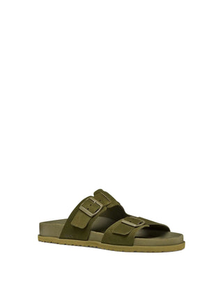 SCALZATO UOMO - GEOX MILITARE - U651KA 00022 2