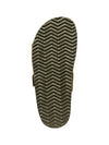 SCALZATO UOMO - GEOX MILITARE - U651KA 00022 6
