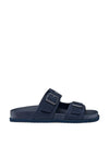 SCALZATO UOMO - GEOX NAVY - U651KA 00022 1