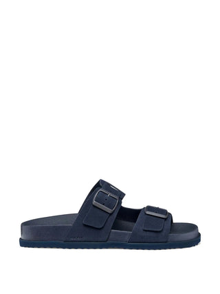 SCALZATO UOMO - GEOX NAVY - U651KA 00022