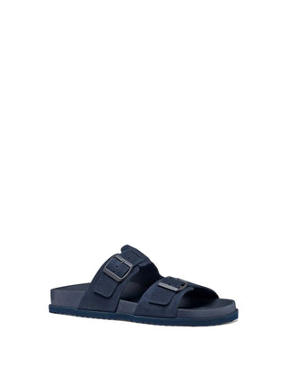 SCALZATO UOMO - GEOX NAVY - U651KA 00022 2