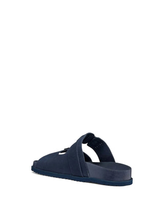 SCALZATO UOMO - GEOX NAVY - U651KA 00022 3