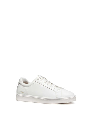 SNEAKERS UOMO - GEOX BIANCO - U653JB 0009B 2