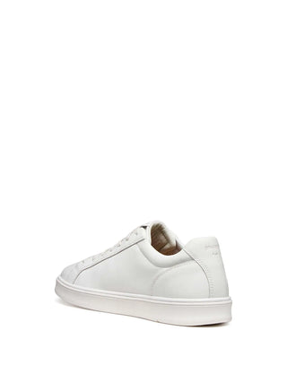 SNEAKERS UOMO - GEOX BIANCO - U653JB 0009B 3