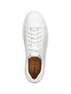 SNEAKERS UOMO - GEOX BIANCO - U653JB 0009B 5