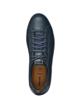 SNEAKERS UOMO - GEOX NAVY - U653JB 0009B 5
