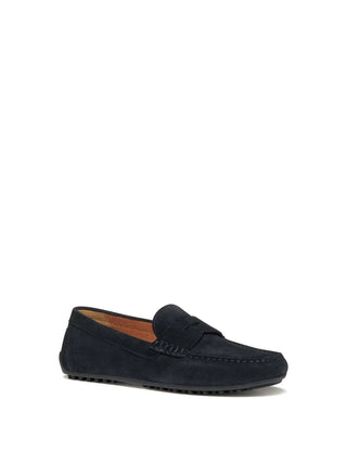 MOCASSINO UOMO - GEOX NAVY - U653KB 00022 2