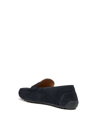 MOCASSINO UOMO - GEOX NAVY - U653KB 00022 3