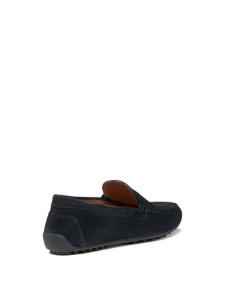 MOCASSINO UOMO - GEOX NAVY - U653KB 00022 4
