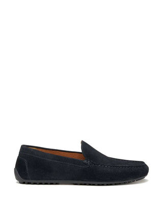 MOCASSINO UOMO - GEOX NAVY - U653KC 00022