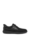 SNEAKERS UOMO - GEOX NERO - U654JA 0149B 1