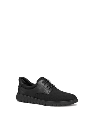 SNEAKERS UOMO - GEOX NERO - U654JA 0149B 2