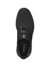 SNEAKERS UOMO - GEOX NERO - U654JA 0149B 5
