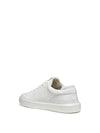 SNEAKERS UOMO - GEOX BIANCO - U655WA 00047 3