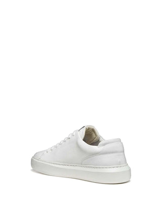 SNEAKERS UOMO - GEOX BIANCO - U655WA 00047 3