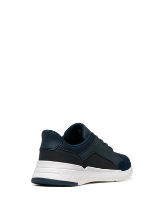 SNEAKERS UOMO - GEOX NAVY - U659KA 0EK14 4