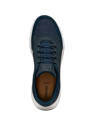 SNEAKERS UOMO - GEOX NAVY - U659KA 0EK14 5