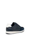 SNEAKERS UOMO - GEOX NAVY - U65H5A 0BU11 4