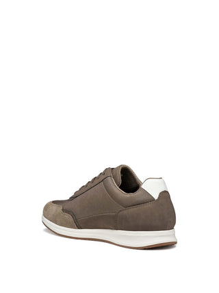 SNEAKERS UOMO - GEOX TORTORA - U65H5B 0EK11 3