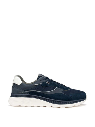 SNEAKERS UOMO - GEOX NAVY - U65HUA 000U4 1