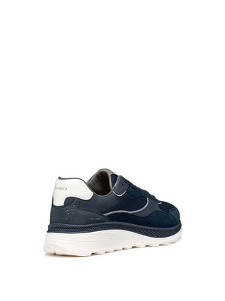 SNEAKERS UOMO - GEOX NAVY - U65HUA 000U4 4