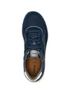 SNEAKERS UOMO - GEOX NAVY - U65HUA 000U4 5