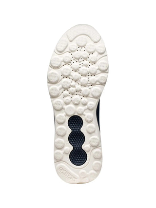 SNEAKERS UOMO - GEOX NAVY - U65HUA 000U4 6