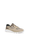 SNEAKERS UOMO - GEOX SABBIA - U65HUA 01422 2