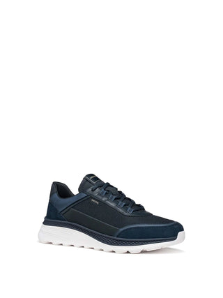 SNEAKERS UOMO - GEOX NAVY-BLU - U65HUC 01422 2