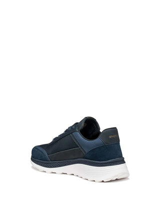 SNEAKERS UOMO - GEOX NAVY-BLU - U65HUC 01422 3