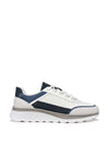 SNEAKERS UOMO - GEOX BIANCO-NAVY - U65HUC 0149B 1