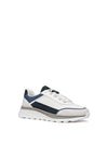 SNEAKERS UOMO - GEOX BIANCO-NAVY - U65HUC 0149B 2