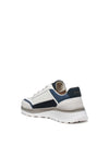 SNEAKERS UOMO - GEOX BIANCO-NAVY - U65HUC 0149B 3