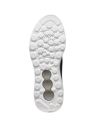 SNEAKERS UOMO - GEOX BIANCO-NAVY - U65HUC 0149B 6